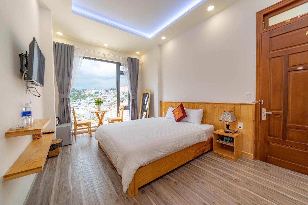 Harmony Villa Dalat Bagian luar foto