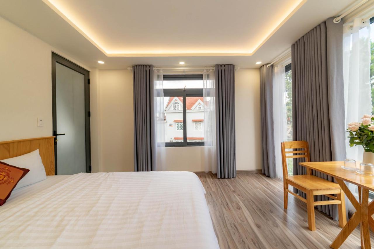 Harmony Villa Dalat Bagian luar foto