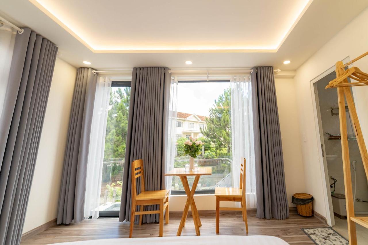 Harmony Villa Dalat Bagian luar foto