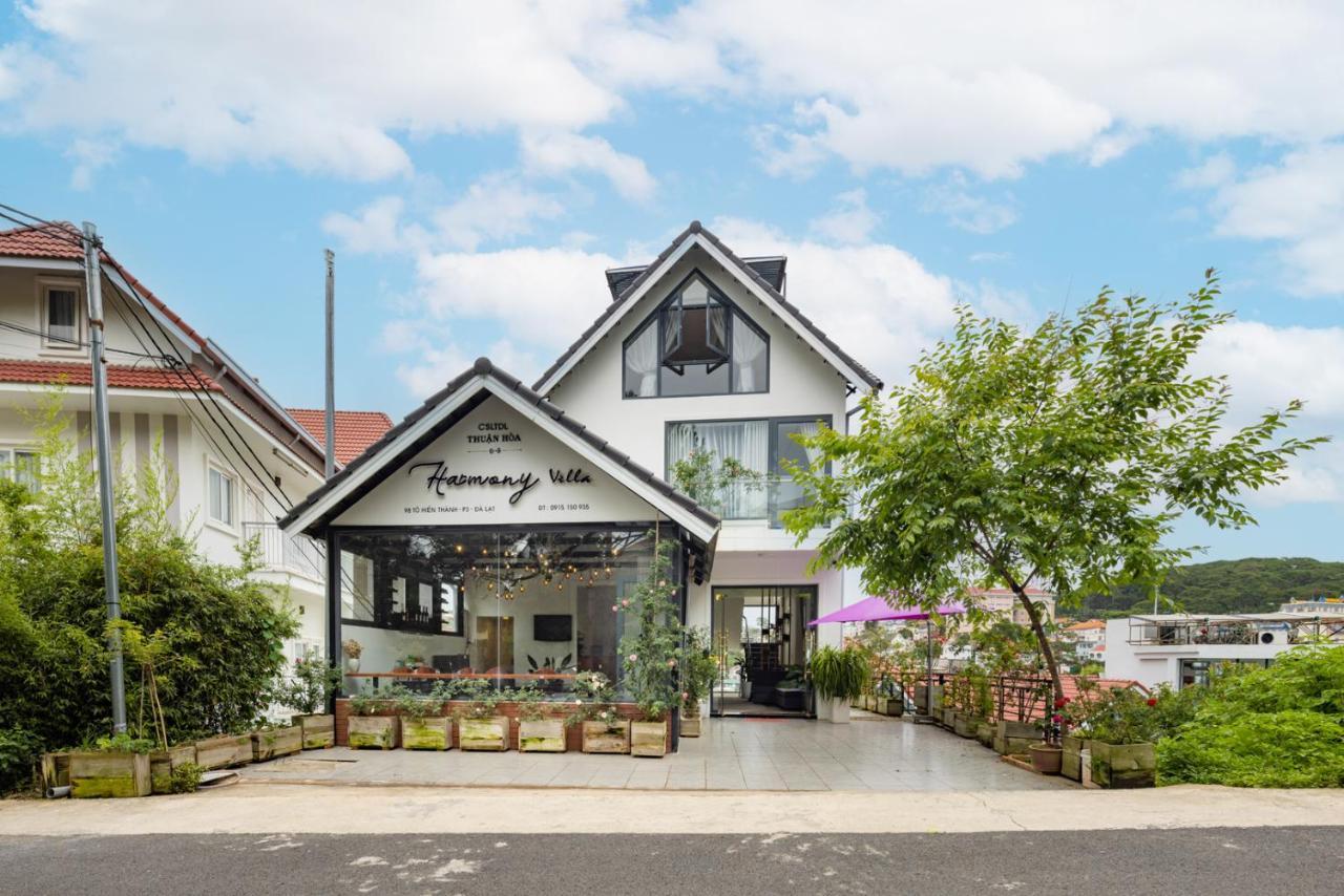 Harmony Villa Dalat Bagian luar foto
