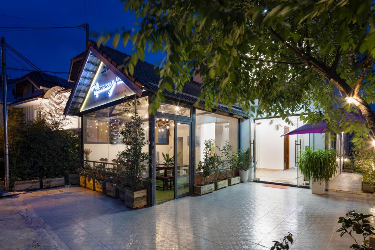 Harmony Villa Dalat Bagian luar foto