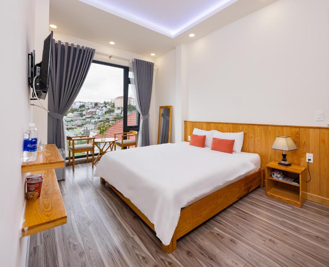 Harmony Villa Dalat Bagian luar foto
