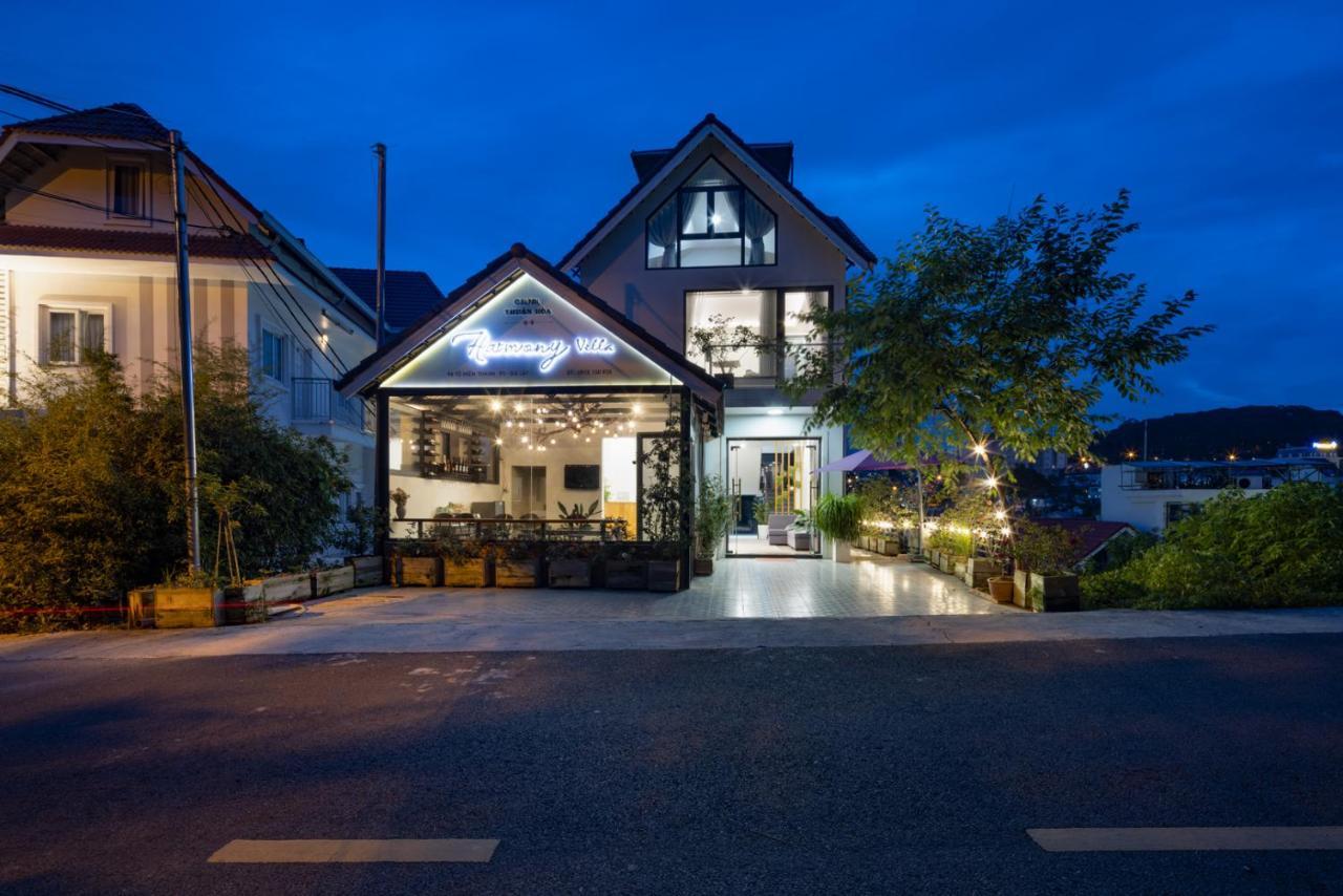 Harmony Villa Dalat Bagian luar foto