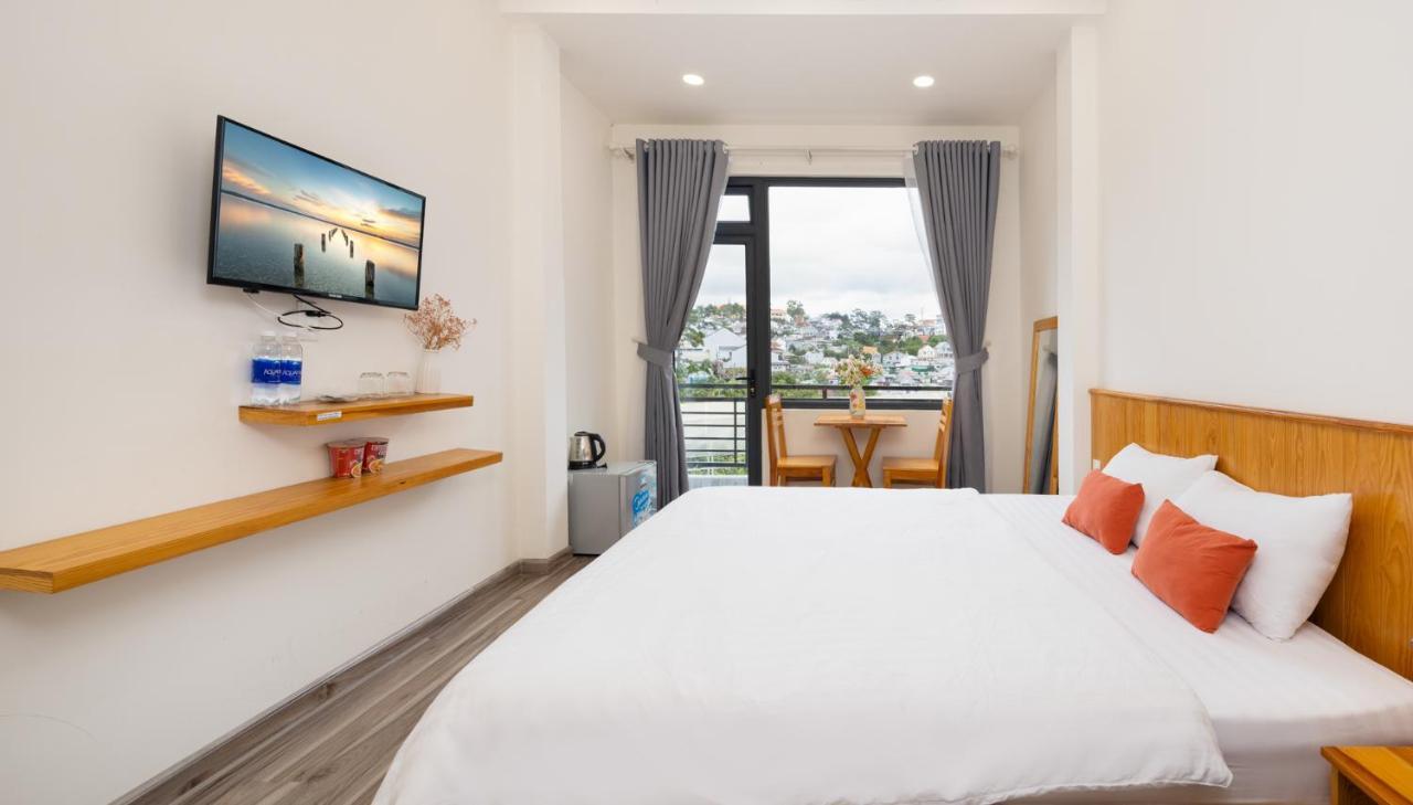 Harmony Villa Dalat Bagian luar foto