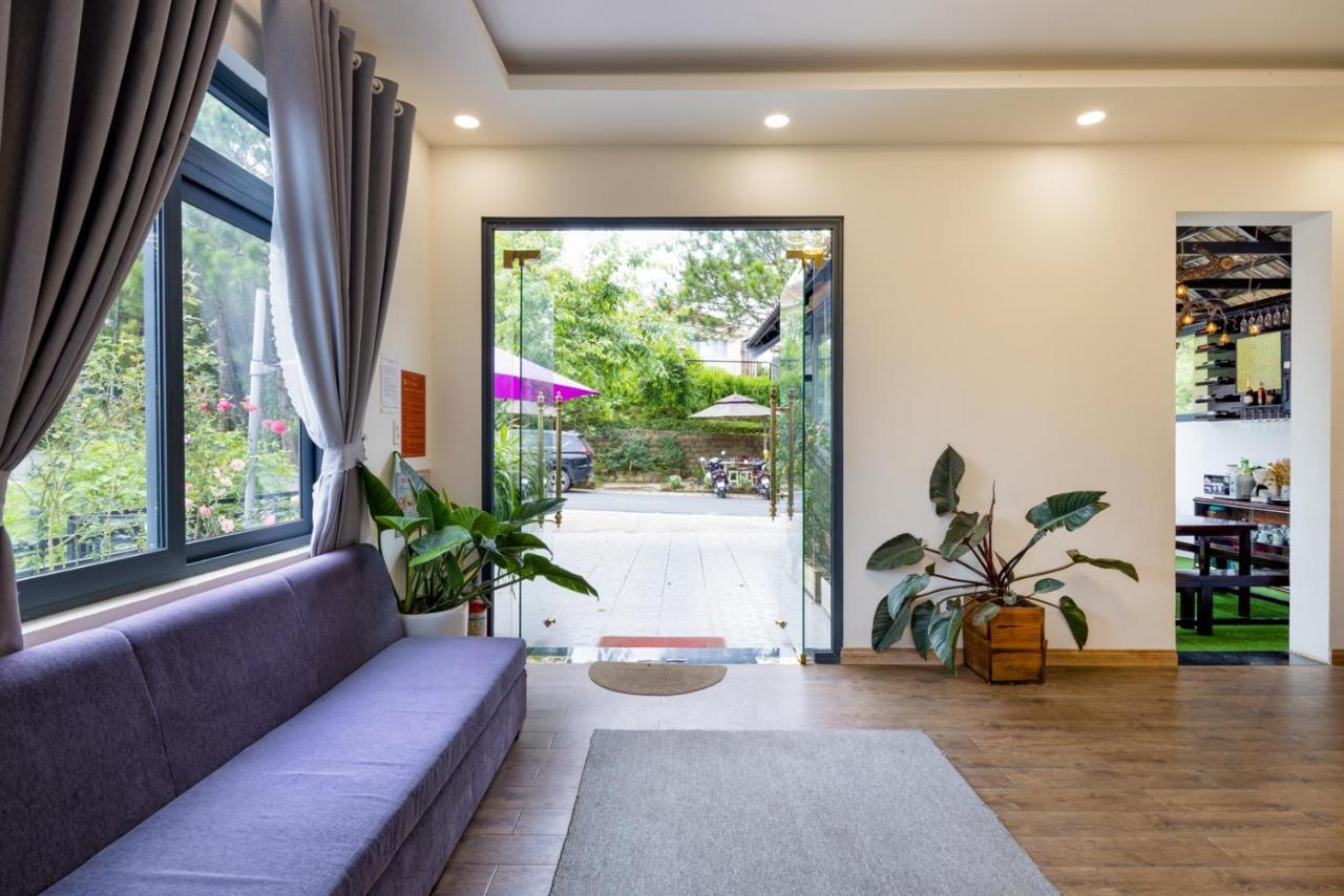 Harmony Villa Dalat Bagian luar foto