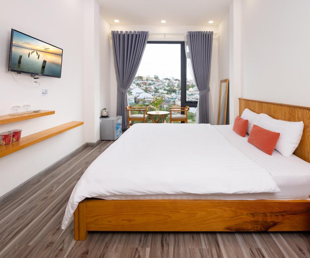 Harmony Villa Dalat Bagian luar foto