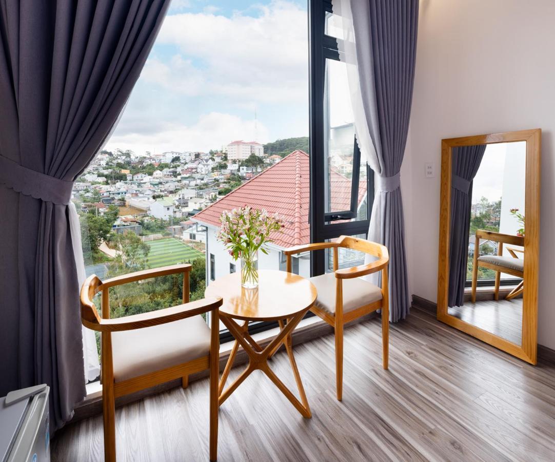 Harmony Villa Dalat Bagian luar foto