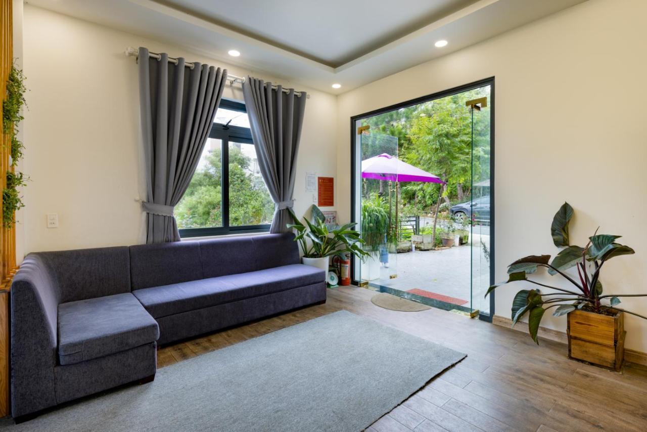 Harmony Villa Dalat Bagian luar foto