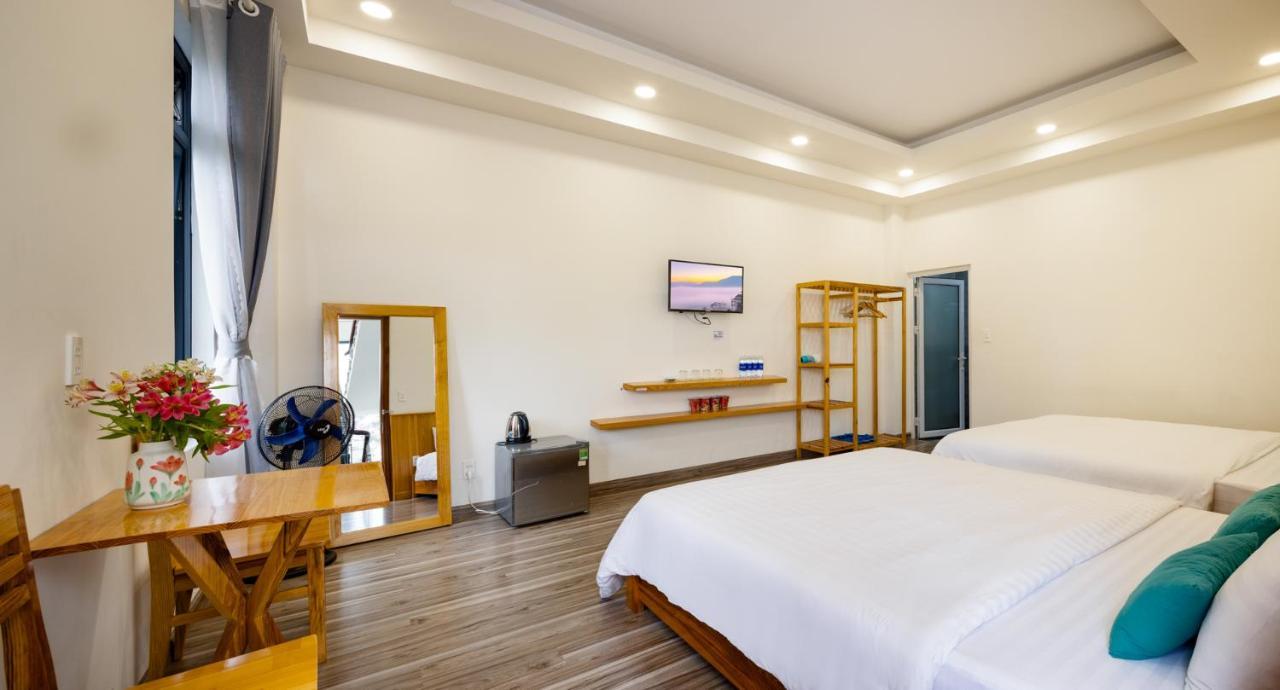 Harmony Villa Dalat Bagian luar foto