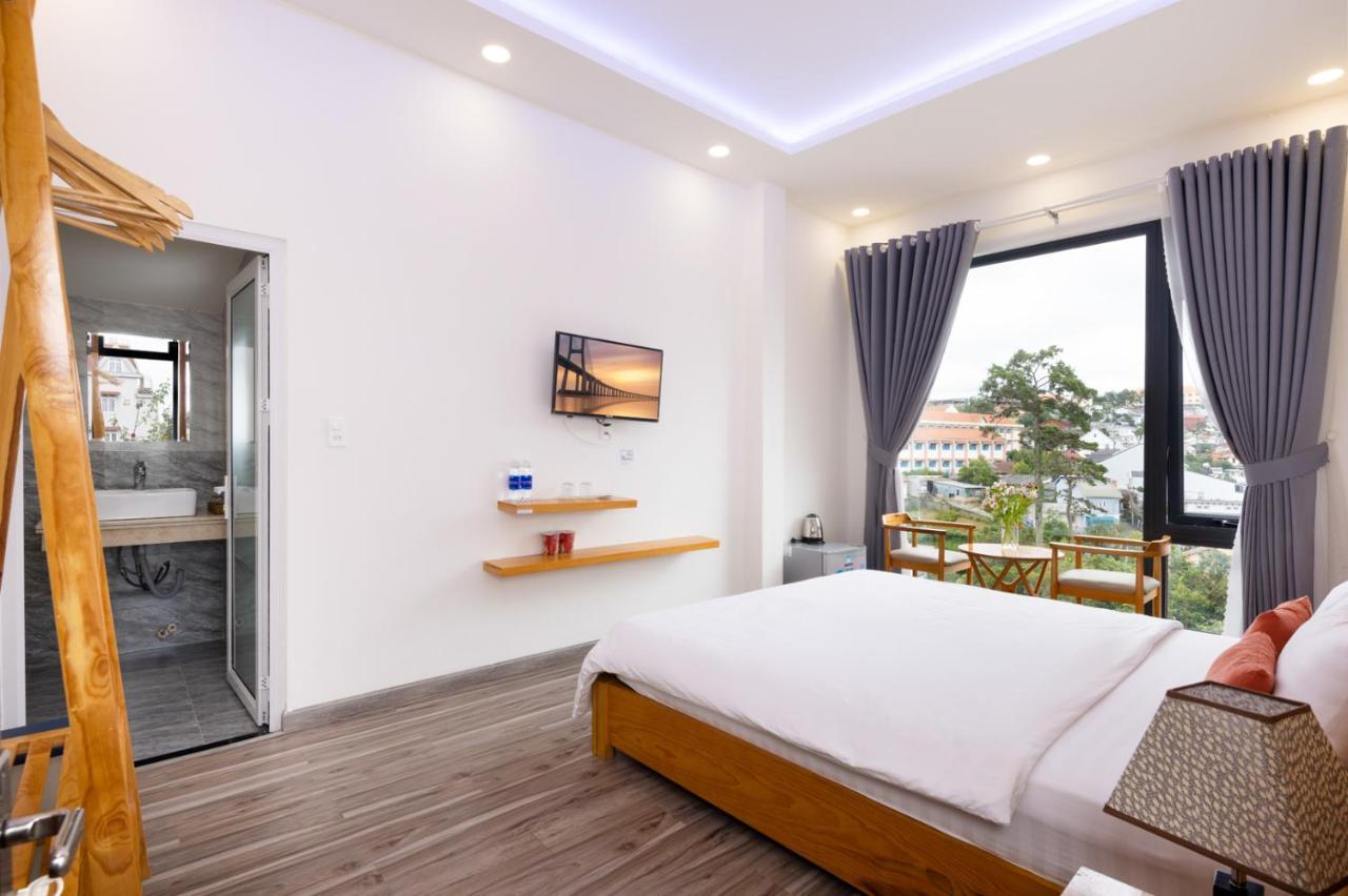 Harmony Villa Dalat Bagian luar foto