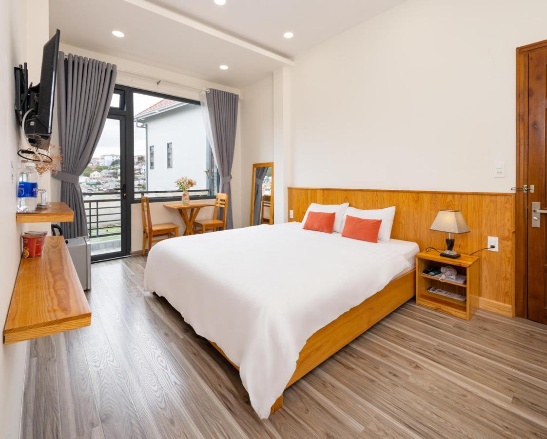 Harmony Villa Dalat Bagian luar foto