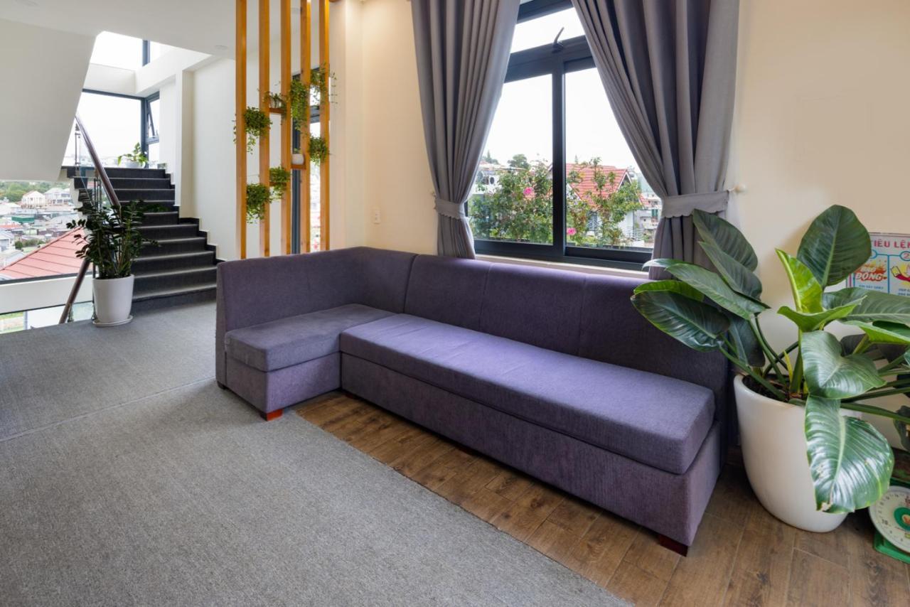 Harmony Villa Dalat Bagian luar foto