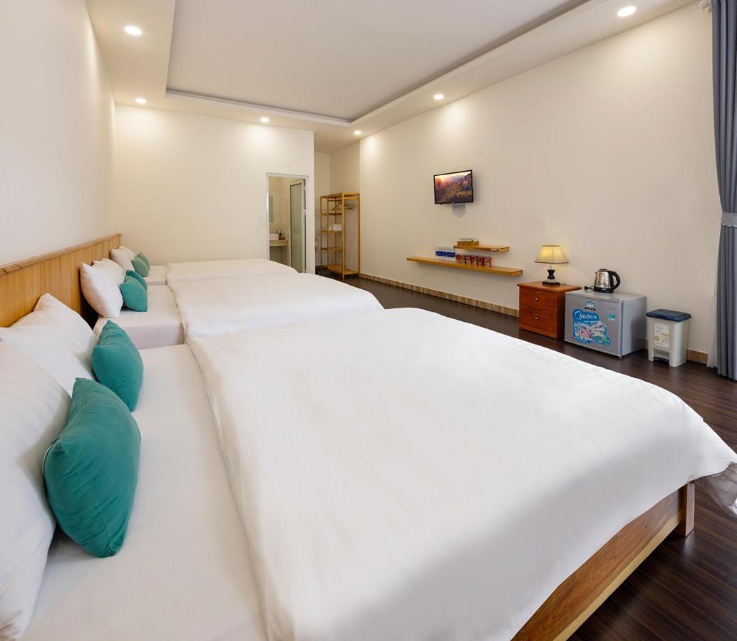 Harmony Villa Dalat Bagian luar foto