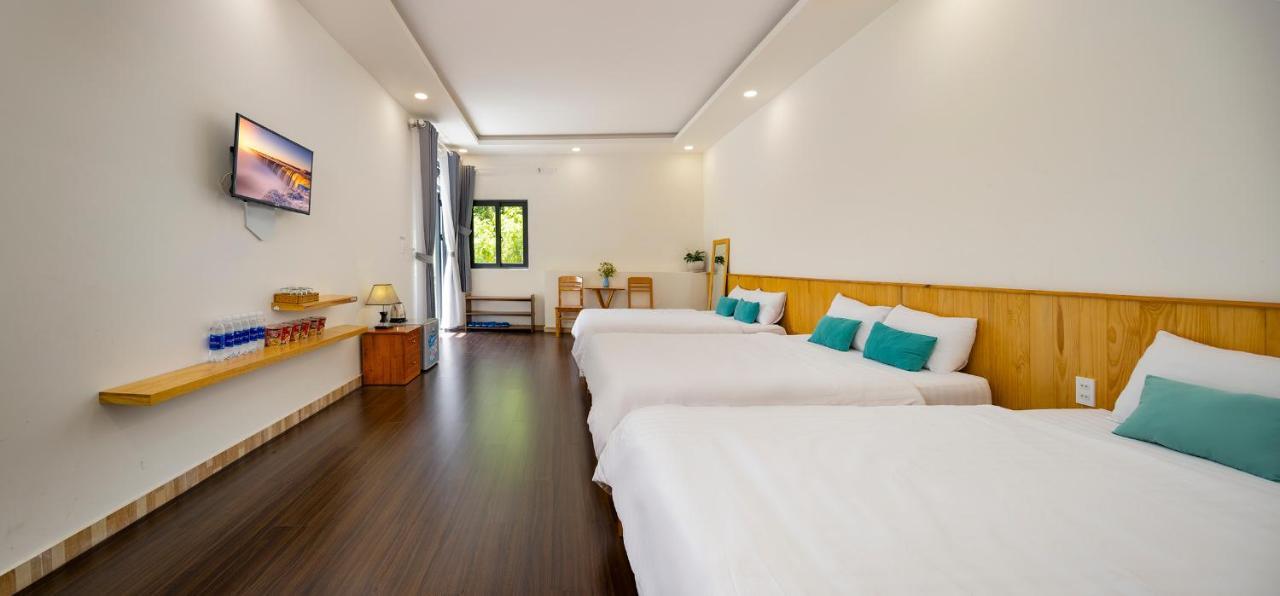 Harmony Villa Dalat Bagian luar foto