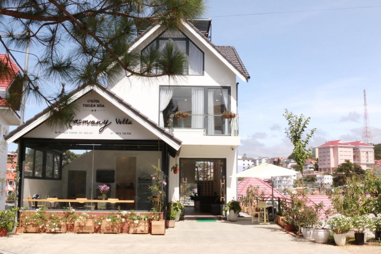 Harmony Villa Dalat Bagian luar foto